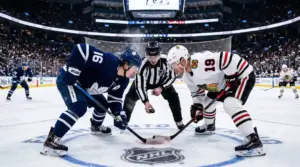 Apuestas en Vivo NHL: Guía de Live Betting en Hockey