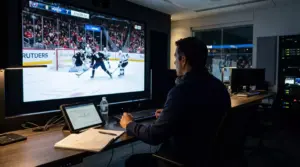 Over/Under NHL: Apuestas a Totales de Goles en Hockey